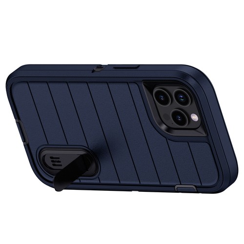 For iPhone 12 Pro Max Shockproof Heavy Duty Kickstand Rugged Phone Case Cover - Picture 3 of 36