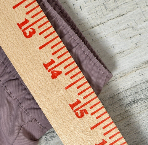 Pacsun Mens Relaxed Cargo Pants Pull-On Jogger Cotton Nylon Blend Purple Size S - Picture 17 of 22
