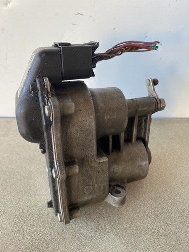 06-10 BMW M5/M6/E60/E63/E64/S85/V10 THROTTLE BODY ACTUATOR 20K MILES!! - Foto 2 di 4