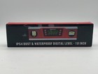 IP54 Dust & Waterproof Digital Level - 10 inch  NEW in BOX