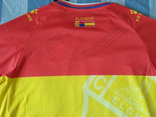 Camiseta Shirt Maillot ELCHE Kelme away Season 2015 Size M New w/tags - Imagen 7 de 8