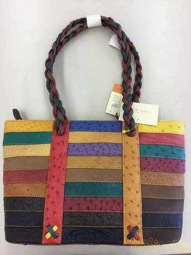 Ostrich Bag Ostrich A1770