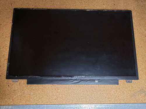 12.5" LCD Screen B125XTN01.0 NT125WHM-N42  eDP 30 Pin 1366x768 - Picture 1 of 4