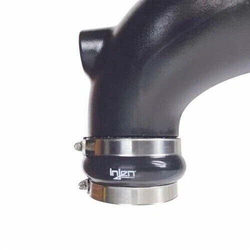 Entrada de aire frío Injen EVO5006 Evolution para Jeep Wrangler JL 18-24 2,0 L Turbo Foto 4 de 4