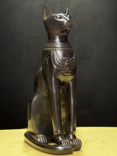Marvelous Bastet Goddess - Bastet Goddess - Made In Egypt - Bild 2 von 7