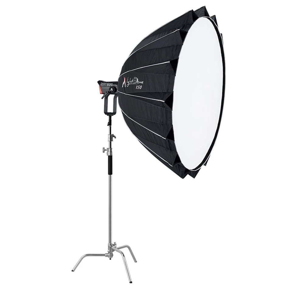 Aputure Light Dome 150 para LS 600d Pro LS 600x Pro Bowens luz de montaje Foto 2 de 4