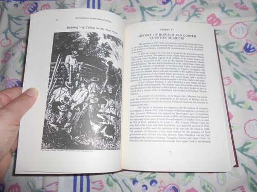Revolutionary Soldier Samuel Brown + Some of His Family Tree History Lightburn - Imagen 7 de 10