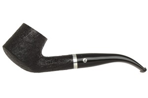 Volcano Sandblast Brigham Chinook 84 Tobacco Pipe Volcano Sandblast Brigham Chinook 84 Tobacco Pipe