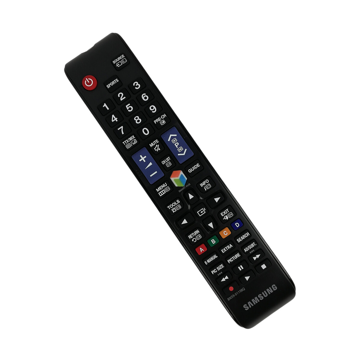 Thumbnail - Original Tv Fernbedienung Für Samsung Ps42a450p2xbt Fernseher