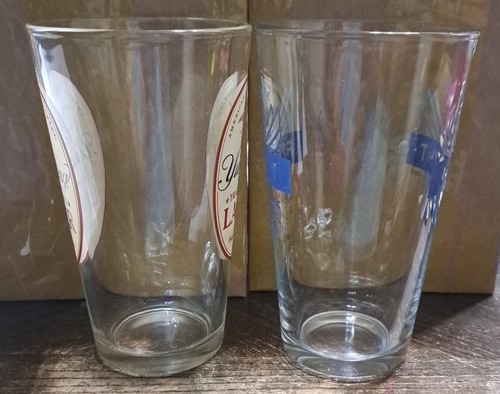 [2] Yuengling Traditional & Flight 16oz Pint Gläser | Amerikas älteste Brauerei - Bild 5 von 6