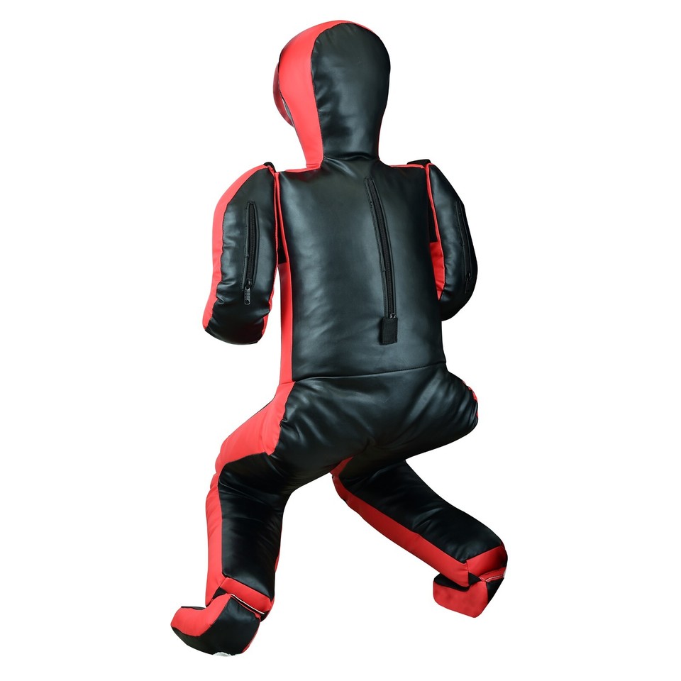 Mannequin D'entraînement Puritues PGD-101 Pour MMA, BJJ, Grappling - Version Vide (non Rempli)