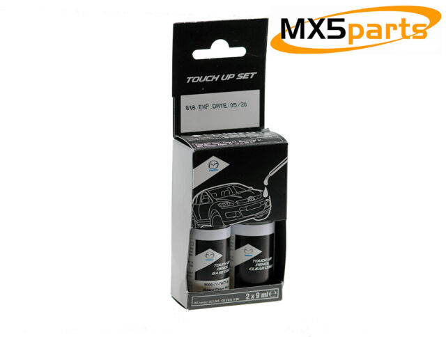 Mazda MX5 Genuine Paint Touch Up Stick 9ml Soul Red Crystal 46V MX-5 Mk4 RF 19> Mazda MX5 Genuine Paint Touch Up Stick 9ml Soul Red Crystal 46V MX-5 Mk4 RF 19>
