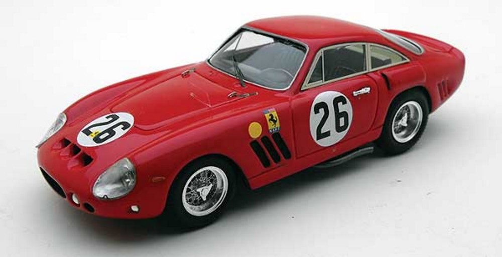 Kit Ferrari 250 GTO Ch.4713 26 Le Mans 1963 - Modelling Plus kit 1 43 ventas de salida Kit Ferrari 250 GTO Ch.4713 26 26 26 Le Mans 1963 - Modelling Plus kit 1 43 diseños exclusivos