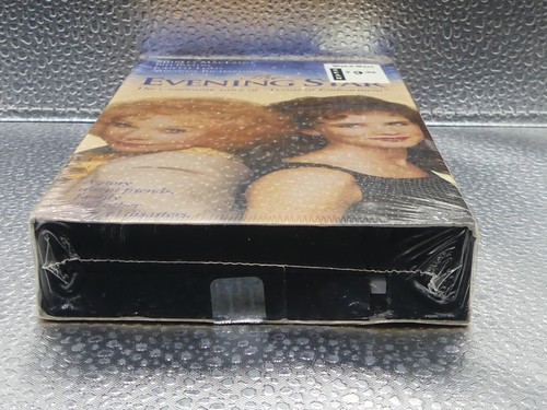 The Evening Star Shirley MacLaine Bill Paxton VHS New Factory Sealed Videotape - Picture 4 of 8