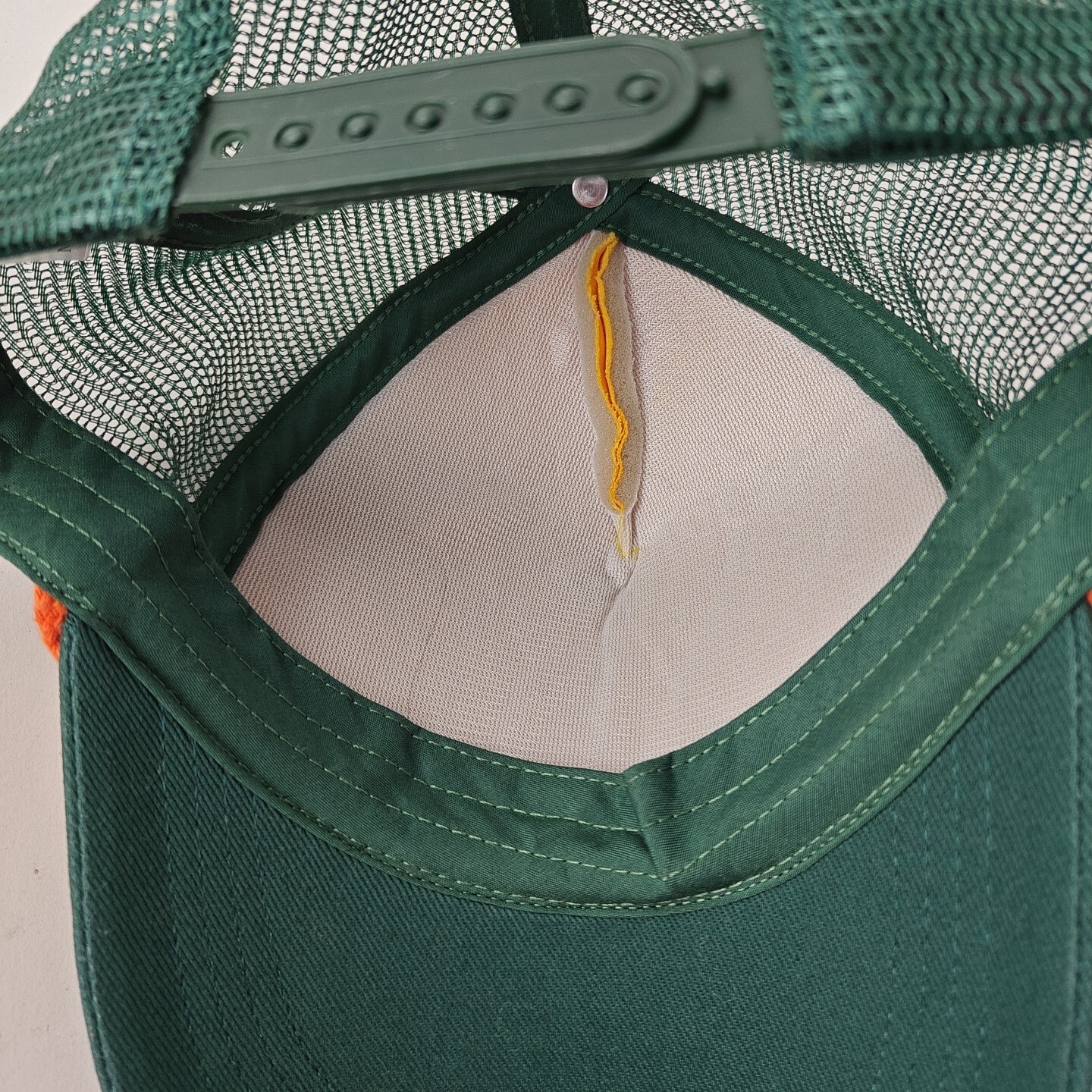 Stranger Things Camp Knowhere '85 Snap Back Hat T… - image 8