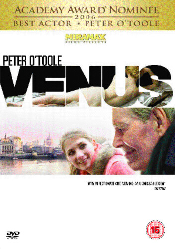 Venus DVD (2007) Peter O'Toole, Michell (DIR) cert 15 FREE Shipping, Save £s - Picture 1 of 2