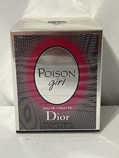 Christian Dior Poison Girl 3.4oz Women's Eau de Toilette Sealed!