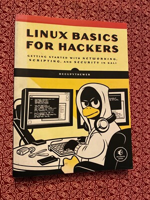 [43608-171] Informatique - Linux Basics for Hackers