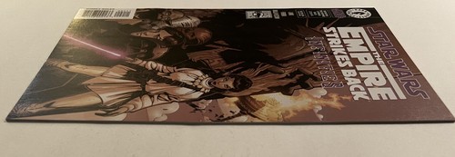 Star Wars The Empire Strikes Back INFINITIES #2 (Dark Horse Comics, 2002) - Picture 4 of 5