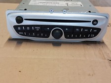 Renault Grand Scenic 2009-2012 Radio CD Head Unit 281159389R-no code supplied!!!