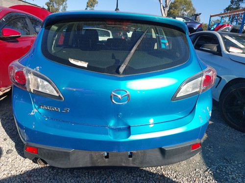 MAZDA 3 BL 04/2009-10/2013 LEFT TAILLIGHT STANDARD TYPE Hatchback 17030 - Picture 4 of 10