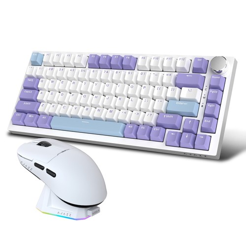 AJAZZ Combo Set Mechanische Tastatur + Gaming Maus 3Pcs/4Pcs - Bild 15 von 15