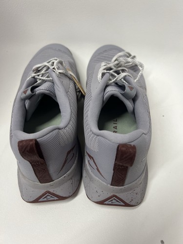 Nike Juniper Trail 3 Cement Gray Phantom Dark Pony Sneaker Men’s 13 FQ0904-004 - Picture 3 of 7