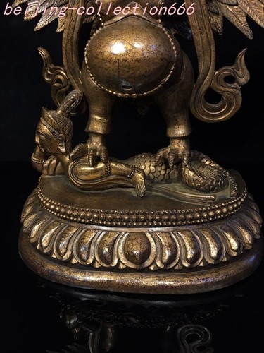 Statue de Bouddha 11,8