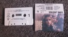 LONE JUSTICE "LONE JUSTICE" 1985 GEFFEN EX/EX ALT.COUNTRY ROCK OOP CASSETTE TAPE