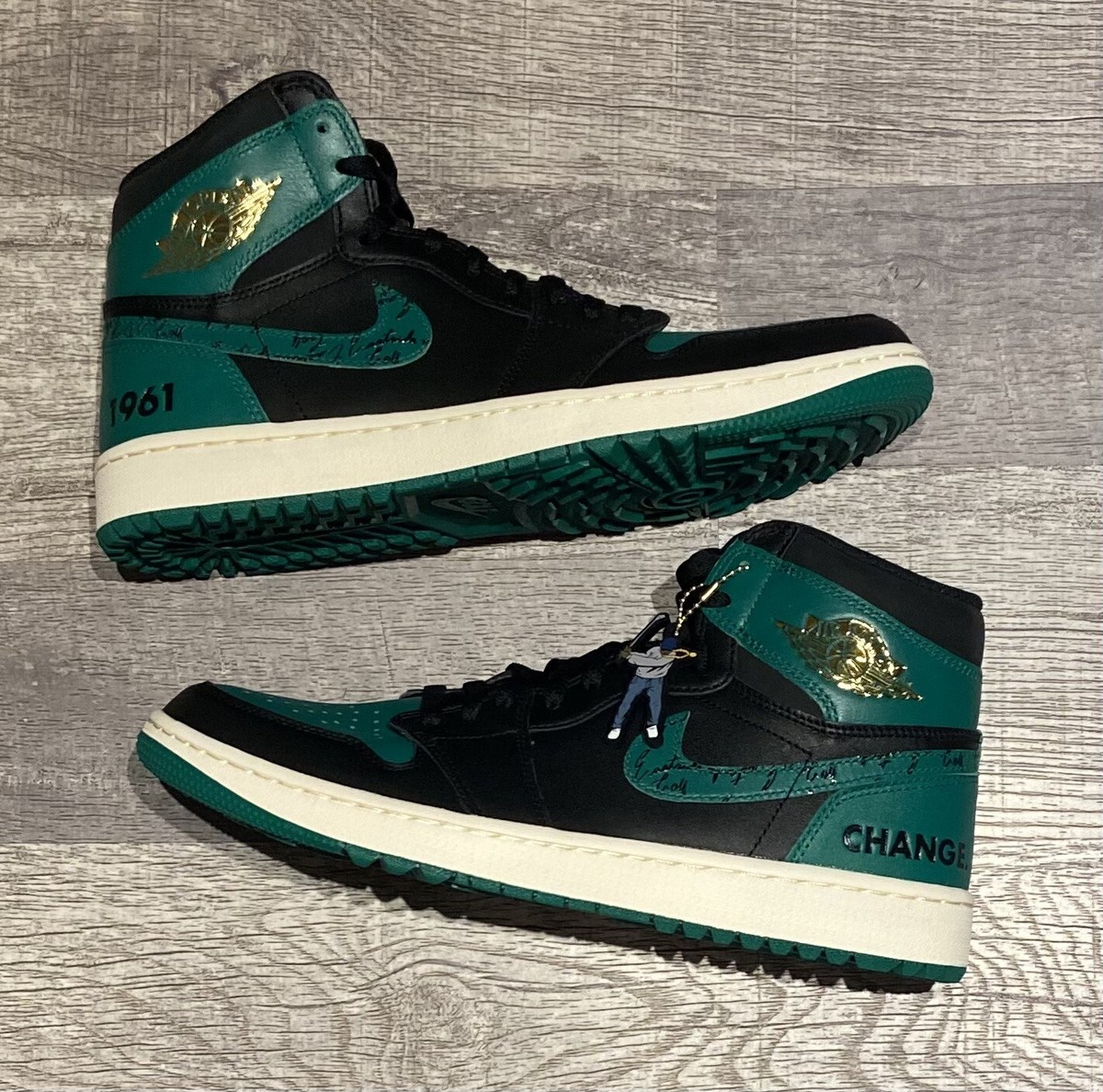 Nike Air Jordan 1 x Eastside Golf 1961 High OG FJ0849-001 Nike Air Jordan 1 x Eastside Golf 1961 High OG FJ0849-001