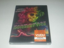 Inherent Vice (DVD, 2014, WS) Josh Brolin, Joaquin Phoenix, Owen Wilson New 