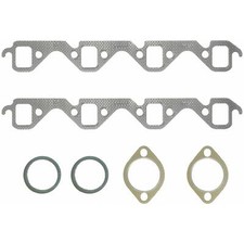 Fel-Pro MS90000 Exhaust Manifold Gaskets Ford Windsor 260 289 302 351 AC Cobra 
