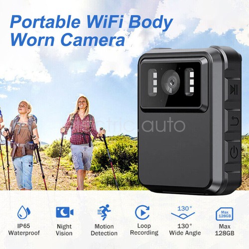 WIFI Action Camera 1080P HD Outdoor Body Cam Night Vision Sport DV Camcorder - Picture 17 of 29