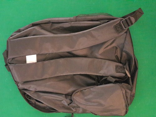NUOVO LA Clippers Zaino Nero Kawhi Leonard 15” EDIZIONE LIMITATA. Borsa da basket - Foto 2 di 9