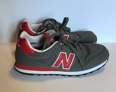 new balance 500 gray