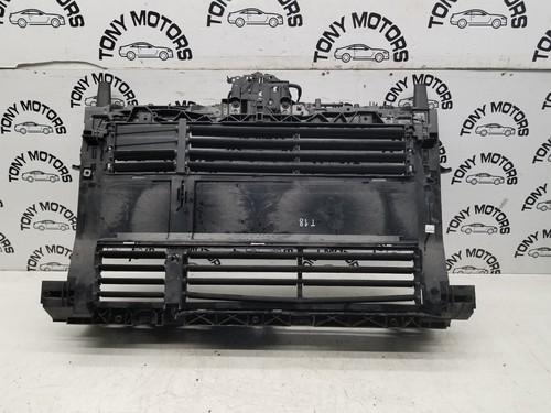 2018 FORD TRANSIT COURIER 1.5 DIESEL RADIATOR SHUTTER OEM