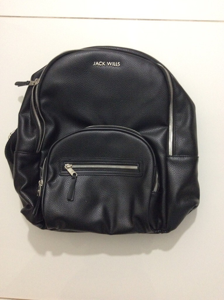 Jack wills ladies backpack hotsell