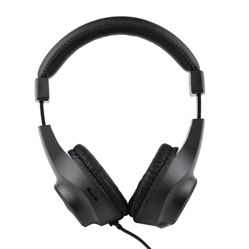 Wired Stereo Monitor Headphones Over-ear Headset W/ 50mm Driver 6.5mm Plug A9E5 - Picture 7 of 10