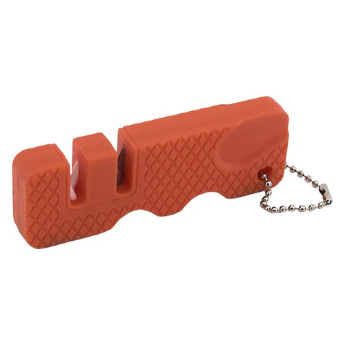 Kitchen Knife Sharpener Outdoor For Sharpener Scissors Sharpening Stone Tool NEW - Picture 8 of 9