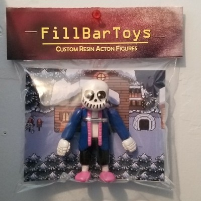 sans action figure