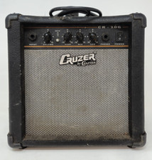 Amplificatore chitarra elettrica Cruzer By Crafter CR-10g Practice funzionante