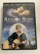 August Rush (DVD) Freddie Highmore, Robin Williams