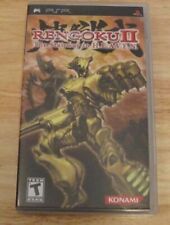 Rengoku II: The Stairway to H.E.A.V.E.N. (Sony PSP, 2006)