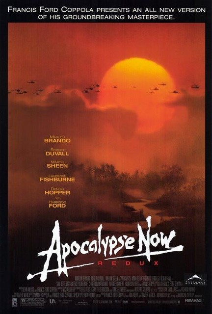 apocalypse now redux apocalypse now redux