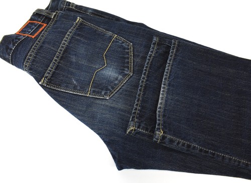 Hugo Boss HB2 Jeans Herren Regulär W31/L34 Reißverschluss - Bild 4 von 7