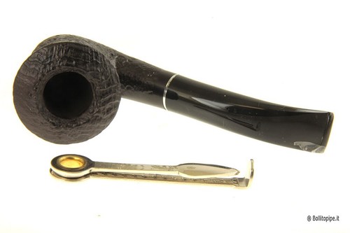 BLTP1958 - Calabash Series - Black Sandblast - 9mm filter - Picture 5 of 7