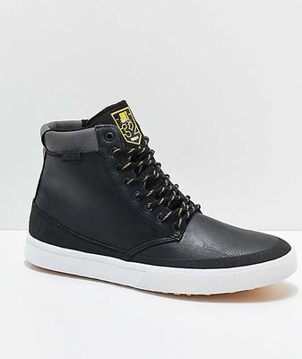 etnies jameson htw black