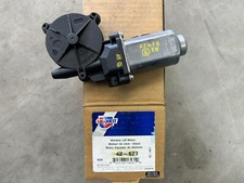 2002-2007 Jeep Rear Left Window Lift Motor Cardone 42-627 Reman