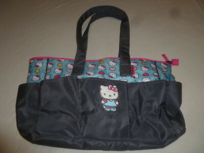 sanrio diaper bag
