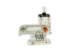 For 2008-2009 Mercedes S450 Tail Light Bulb Holder Right 43986KNDM